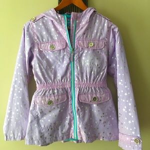 Girls Youth Wind Jacket
